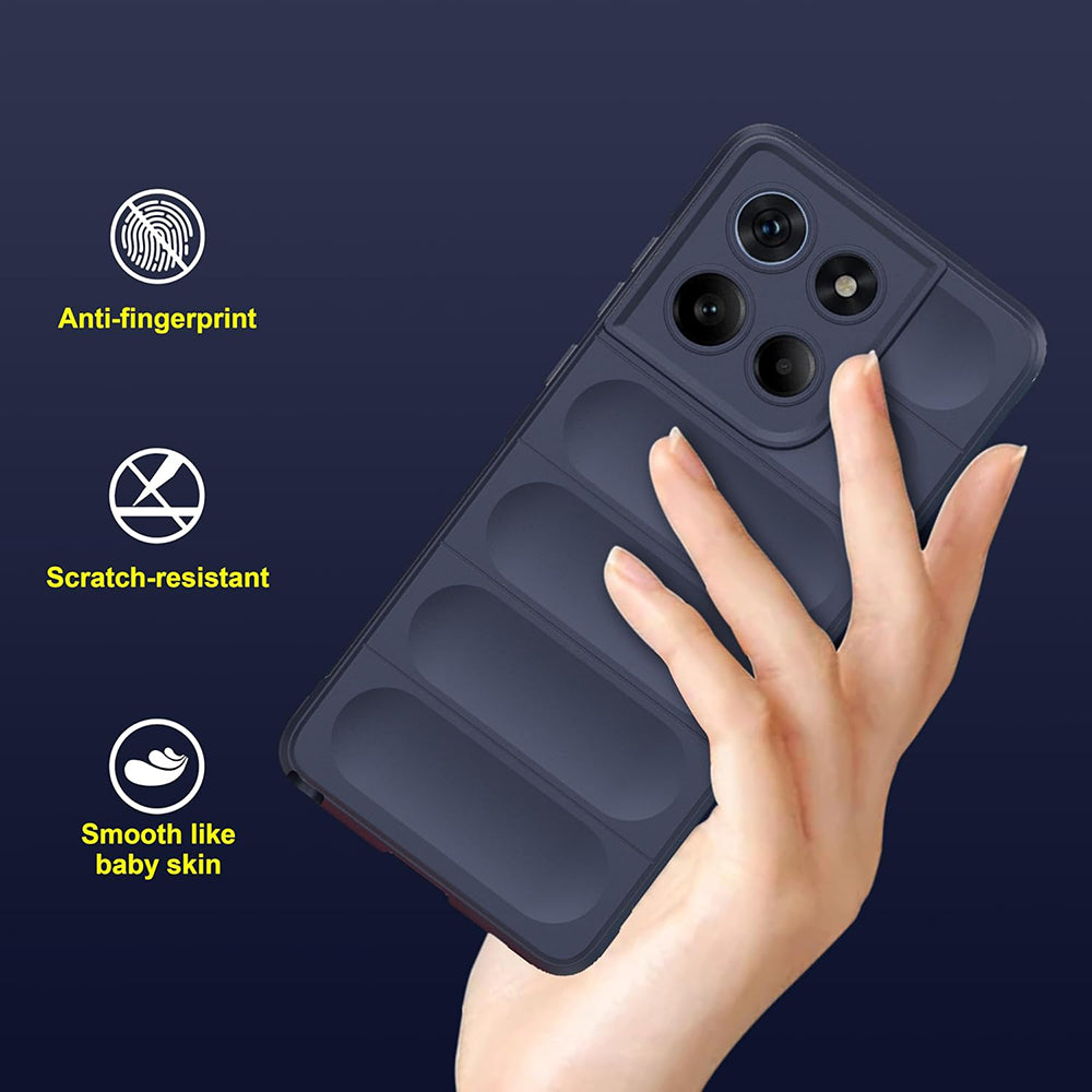 Magic Back Case Cover for Motorola Moto Edge 60 Pro 5G