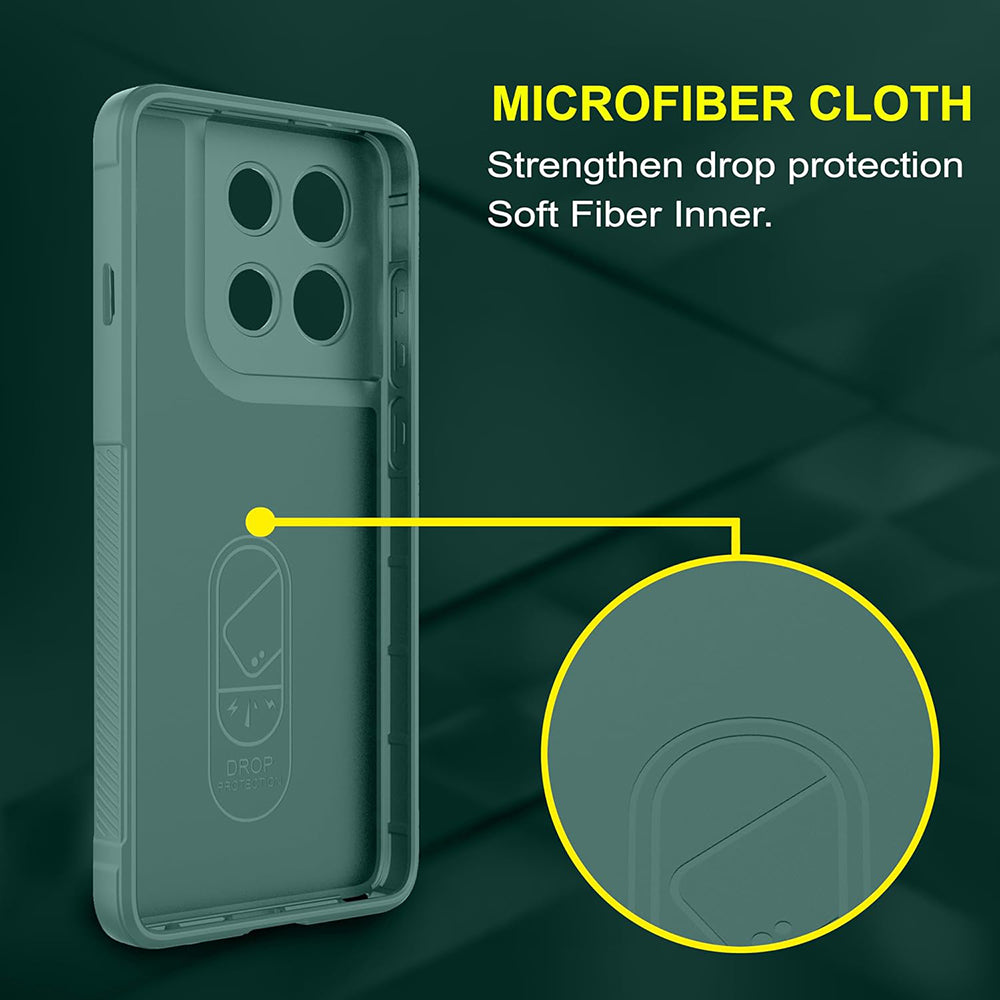 Magic Back Case Cover for Motorola Moto Edge 60 Pro 5G
