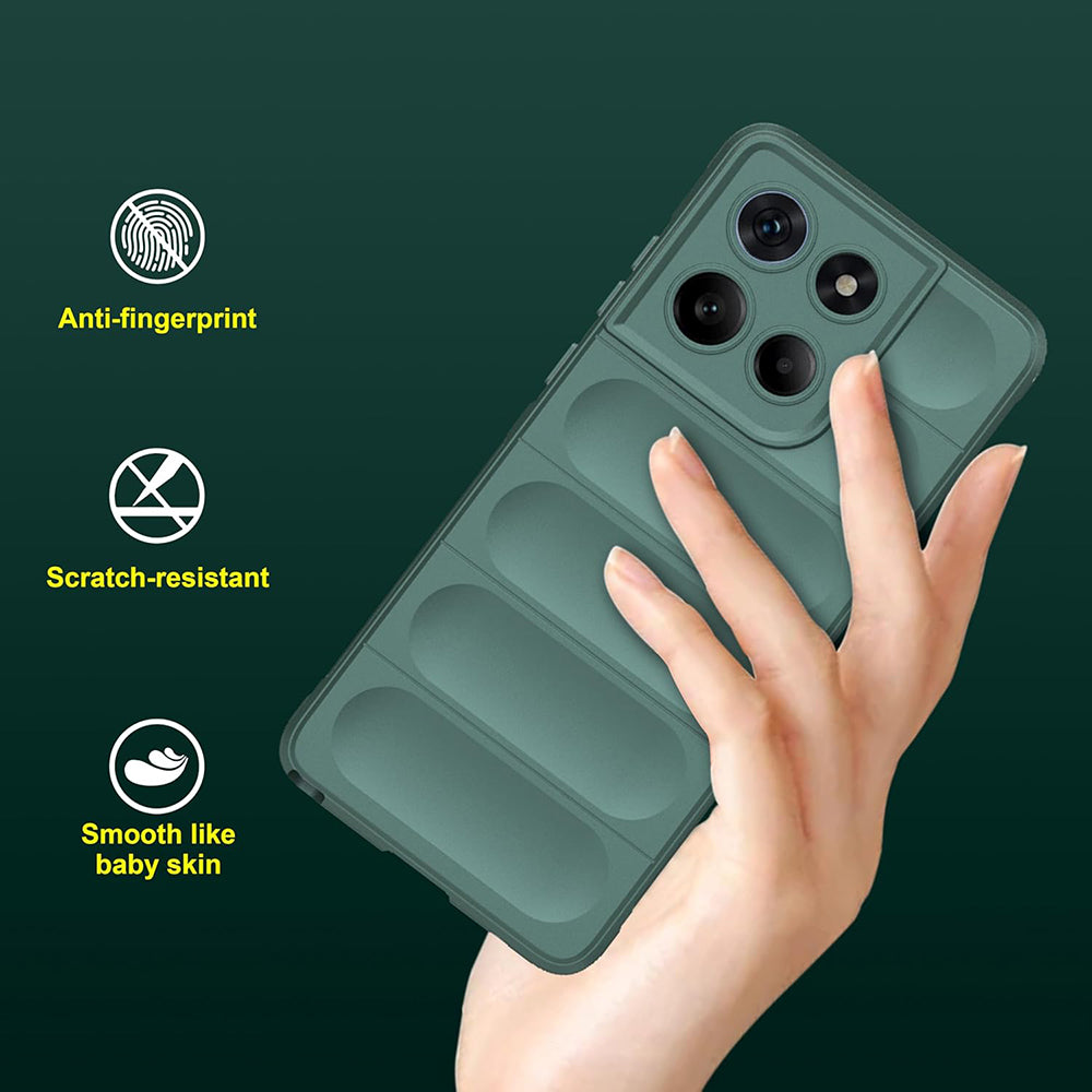 Magic Back Case Cover for Motorola Moto Edge 60 Pro 5G
