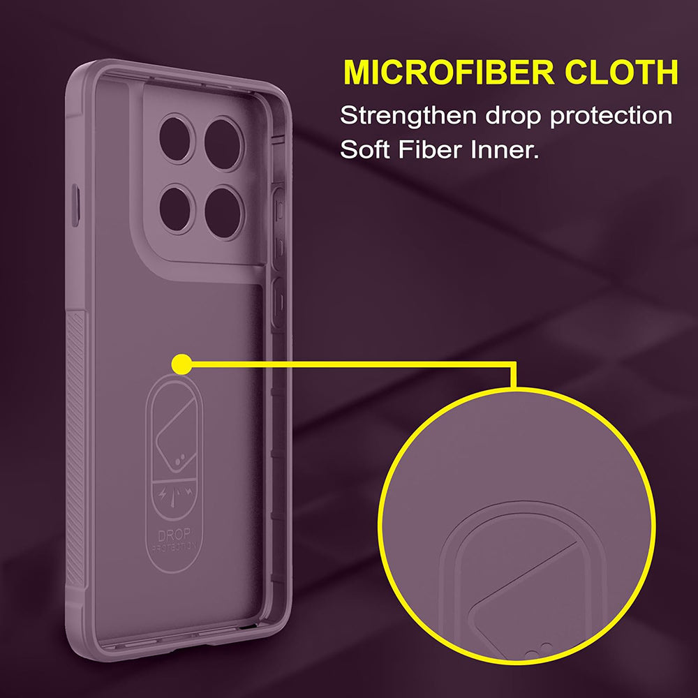 Magic Back Case Cover for Motorola Moto Edge 60 Pro 5G