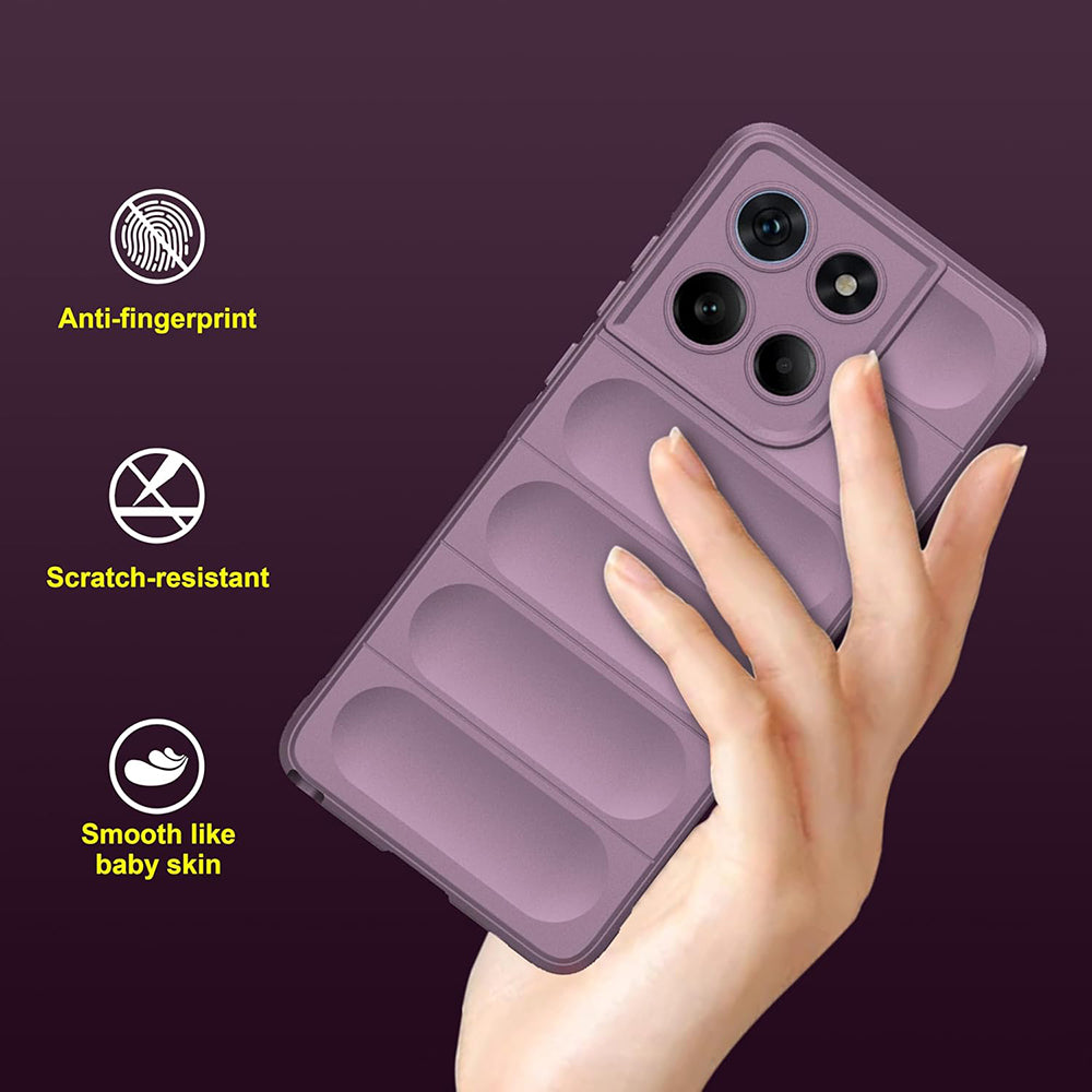 Magic Back Case Cover for Motorola Moto Edge 60 Pro 5G