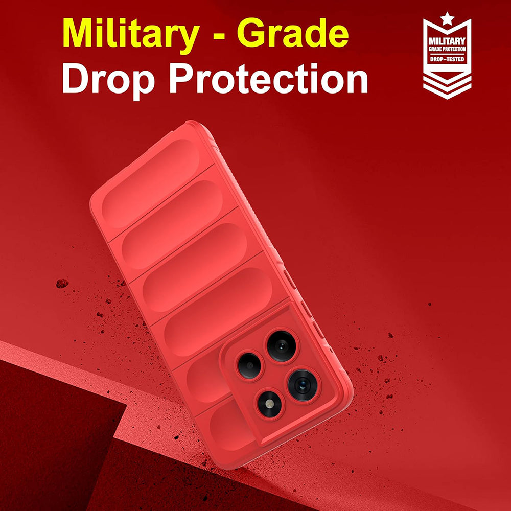 Magic Back Case Cover for Motorola Moto Edge 60 Pro 5G