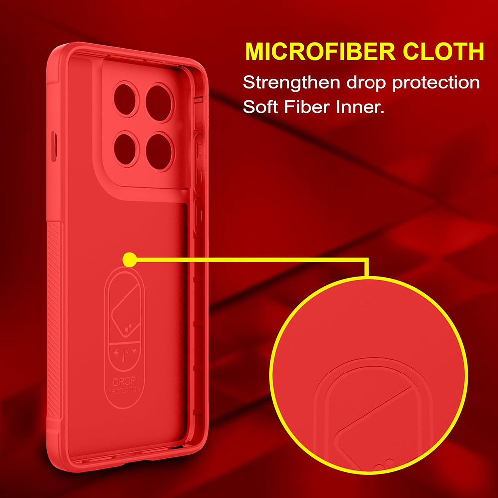 Magic Back Case Cover for Motorola Moto Edge 60 Pro 5G