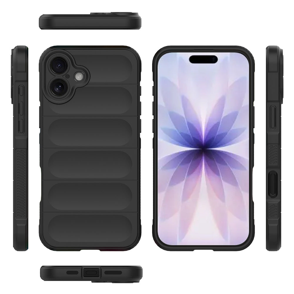 Magic Back Case Cover for Apple iPhone 17