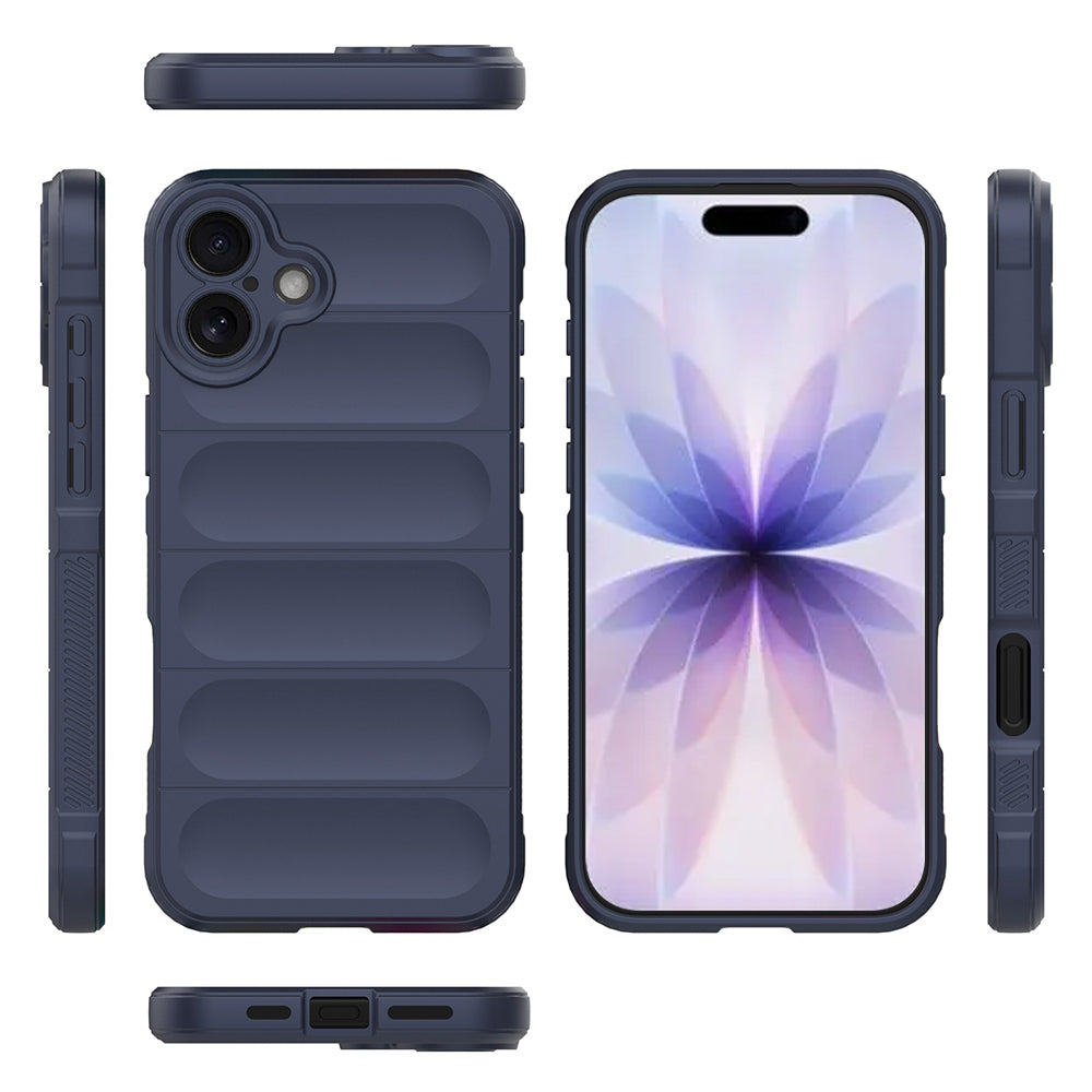 Magic Back Case Cover for Apple iPhone 17