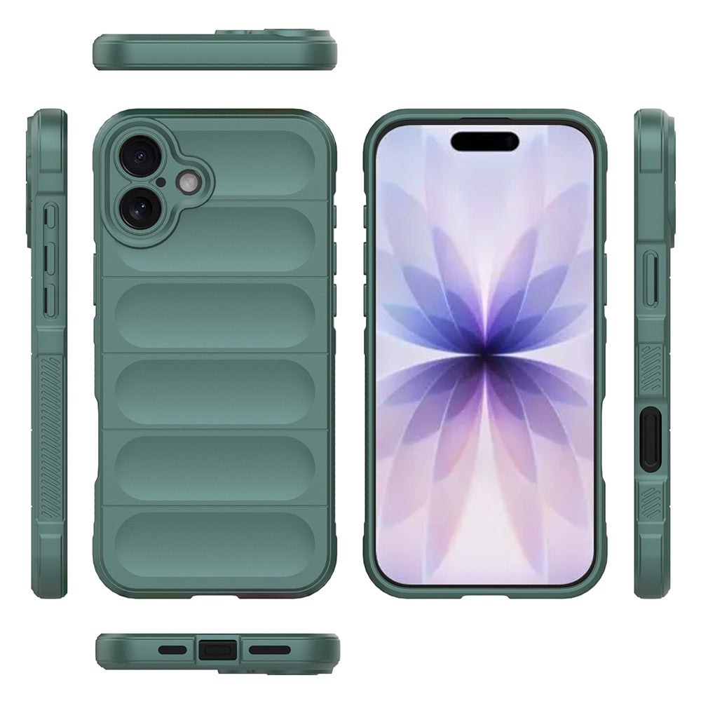 Magic Back Case Cover for Apple iPhone 17