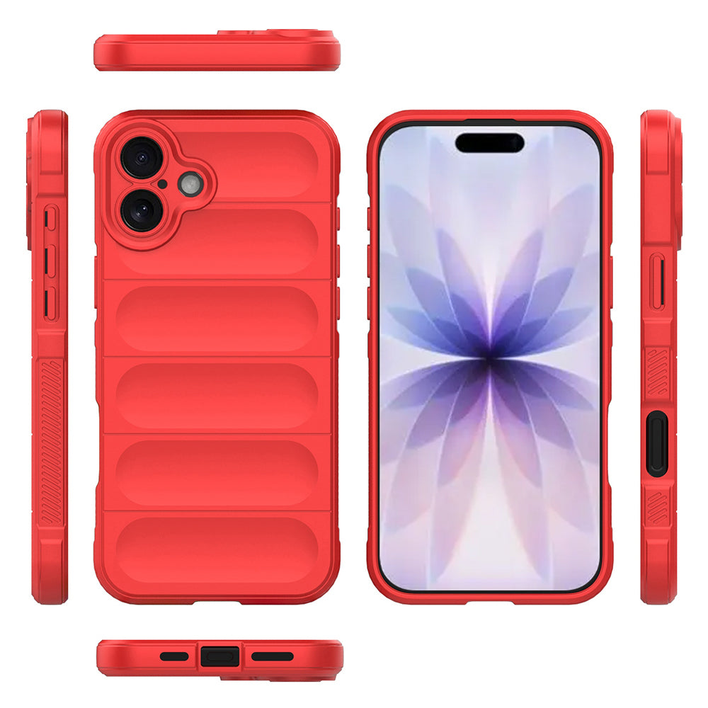 Magic Back Case Cover for Apple iPhone 17