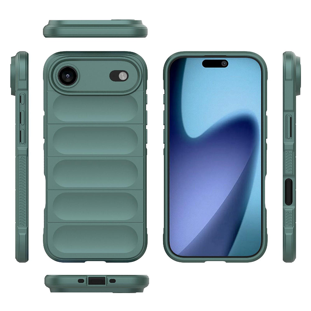 Magic Back Case Cover for Apple iPhone 17 Air