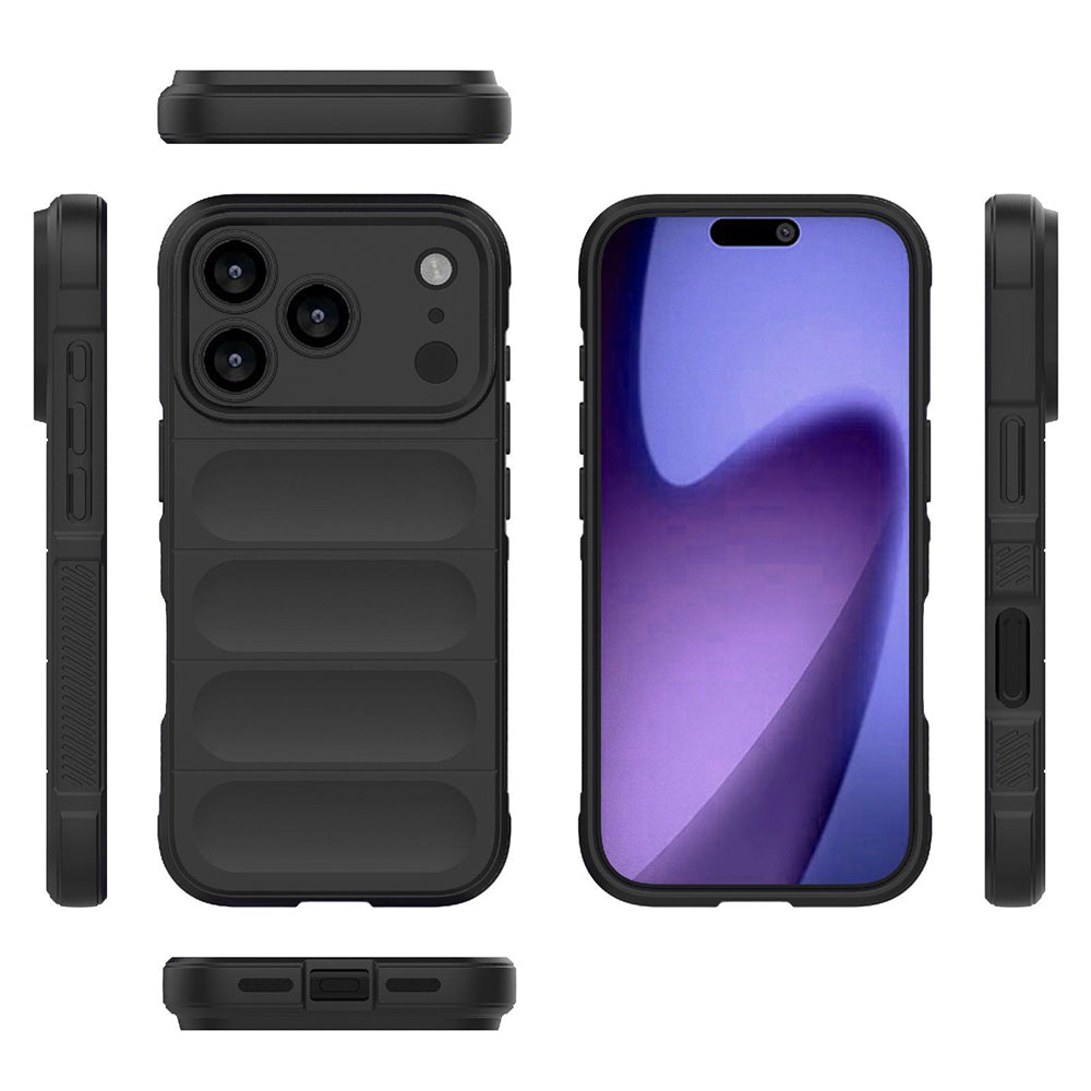 Magic Back Case Cover for Apple iPhone 17 Pro