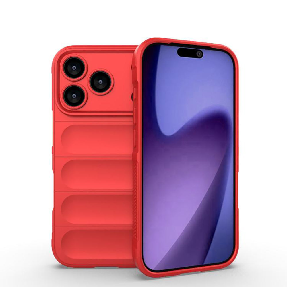 Magic Back Case Cover for Apple iPhone 17 Pro