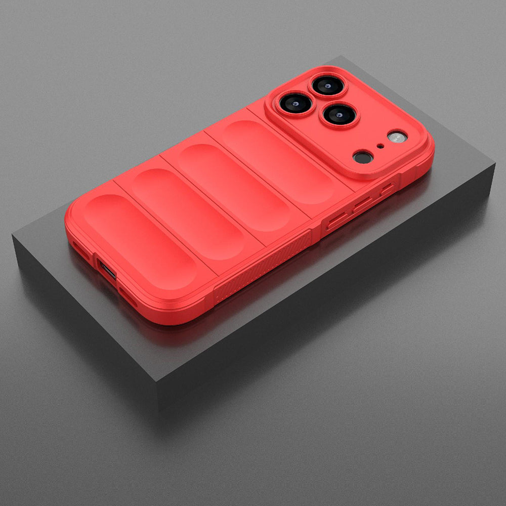 Magic Back Case Cover for Apple iPhone 17 Pro