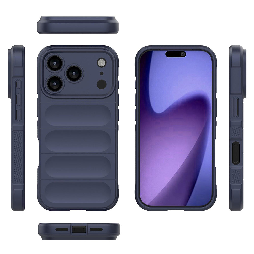 Magic Back Case Cover for Apple iPhone 17 Pro