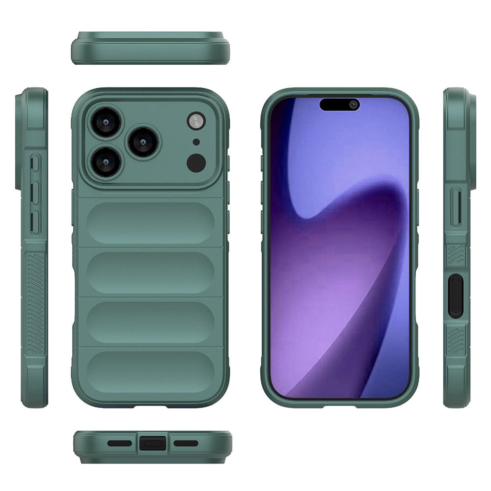 Magic Back Case Cover for Apple iPhone 17 Pro