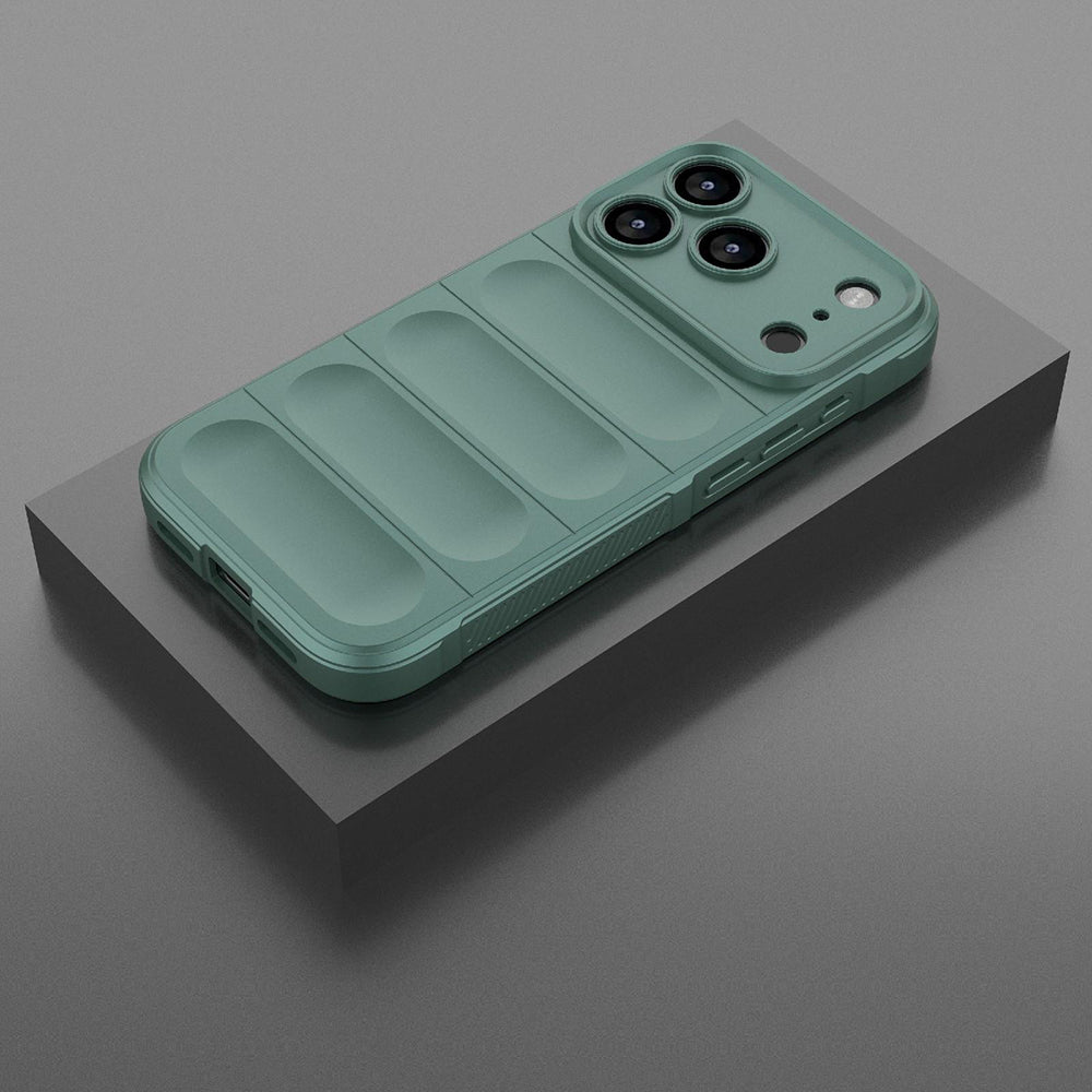 Magic Back Case Cover for Apple iPhone 17 Pro