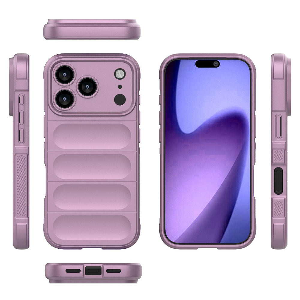 Magic Back Case Cover for Apple iPhone 17 Pro