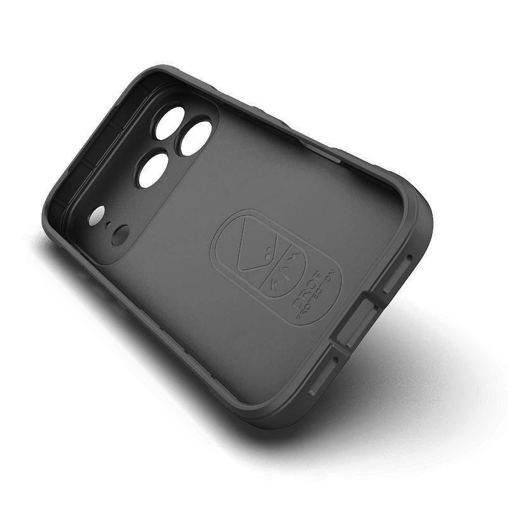 Magic Back Case Cover for Apple iPhone 17 Pro Max