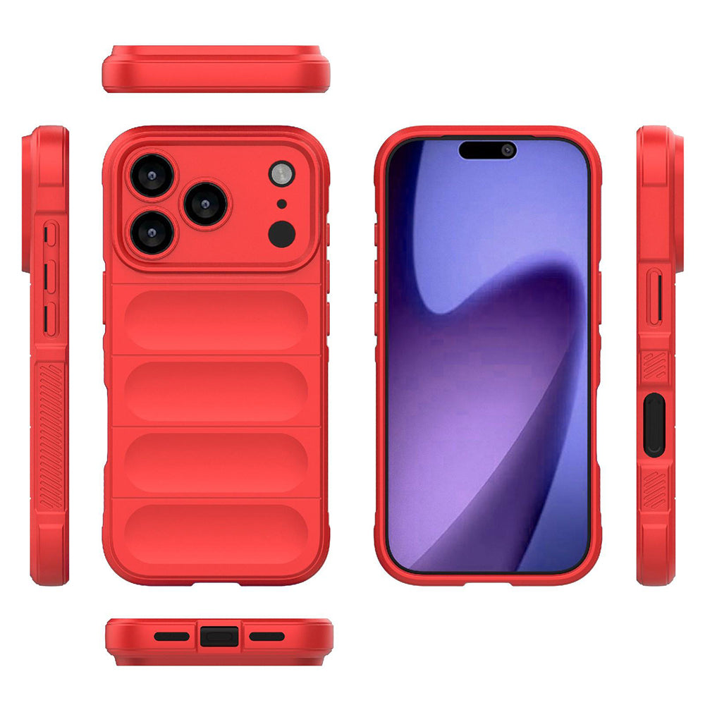 Magic Back Case Cover for Apple iPhone 17 Pro Max