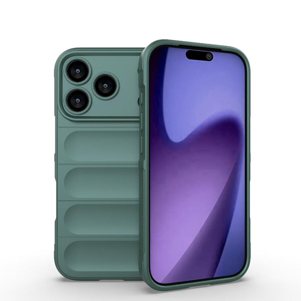Magic Back Case Cover for Apple iPhone 17 Pro Max