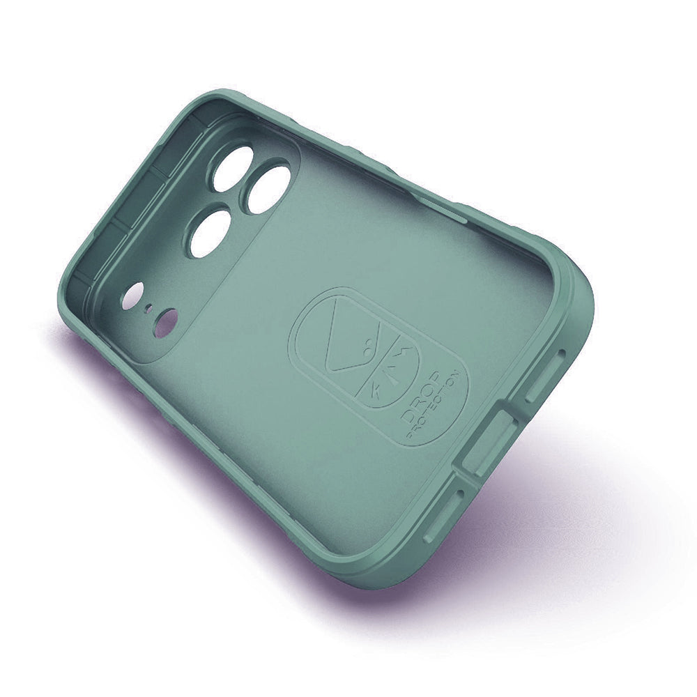 Magic Back Case Cover for Apple iPhone 17 Pro Max