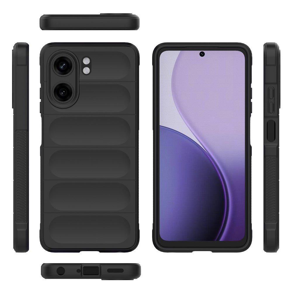 Magic Back Case Cover for Oppo A5x 4G / A5x 5G