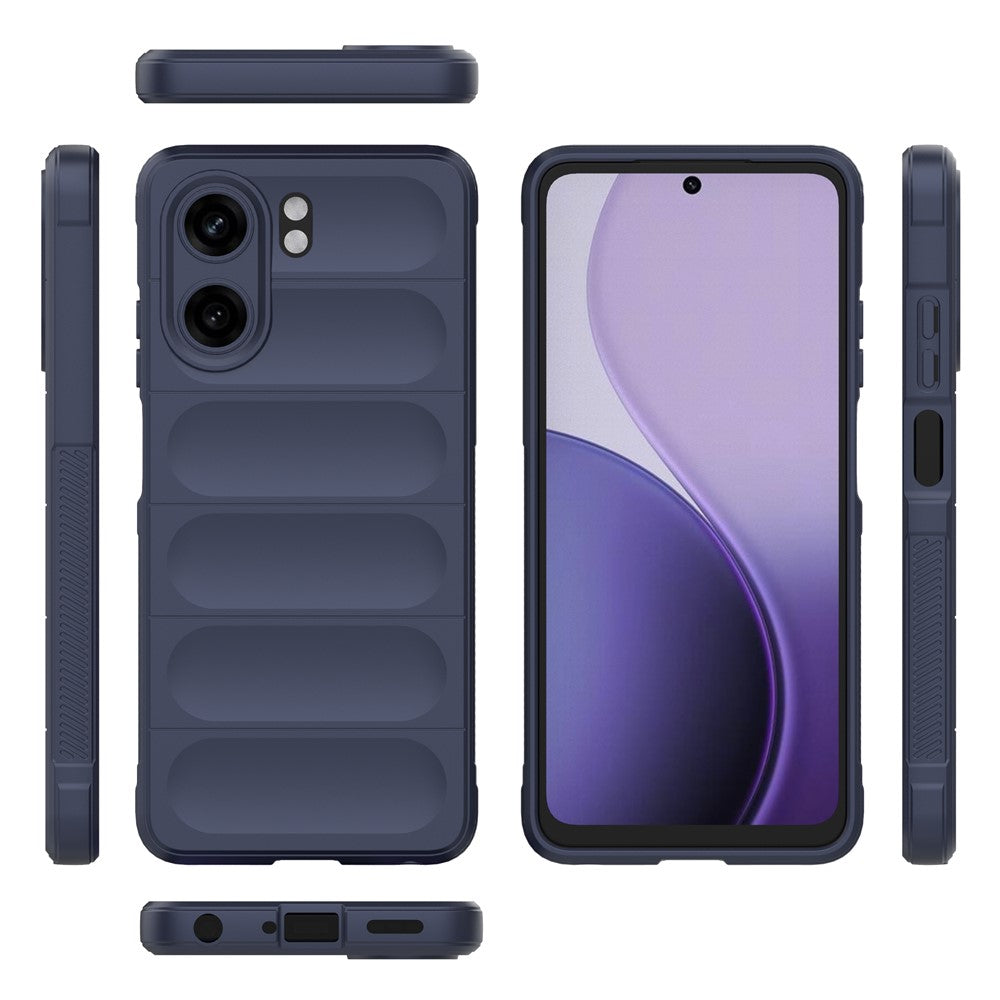 Magic Back Case Cover for Oppo A5x 4G / A5x 5G