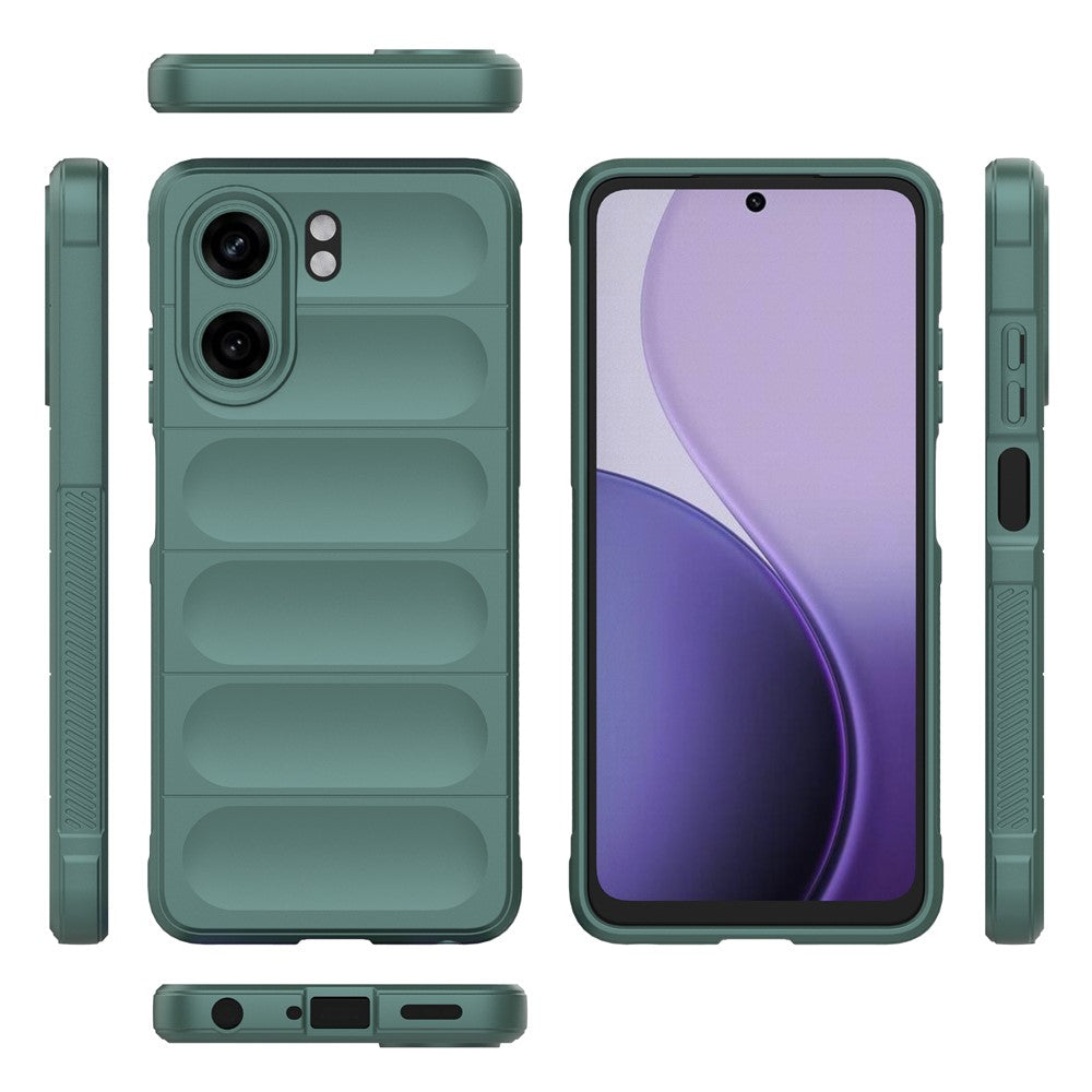Magic Back Case Cover for Oppo A5x 4G / A5x 5G