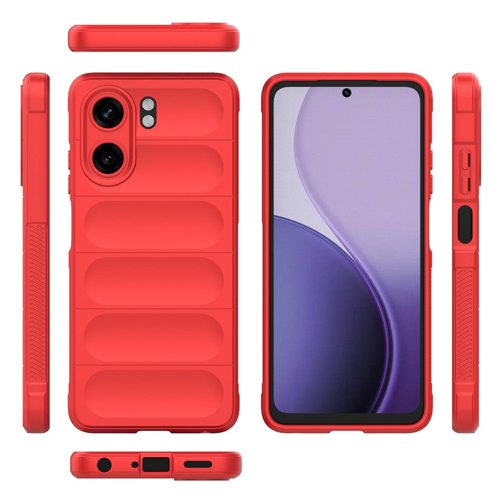 Magic Back Case Cover for Oppo A5x 4G / A5x 5G