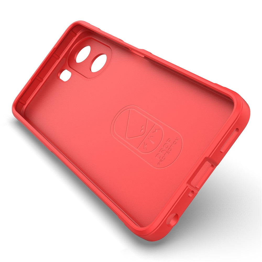 Magic Back Case Cover for Oppo A5x 4G / A5x 5G