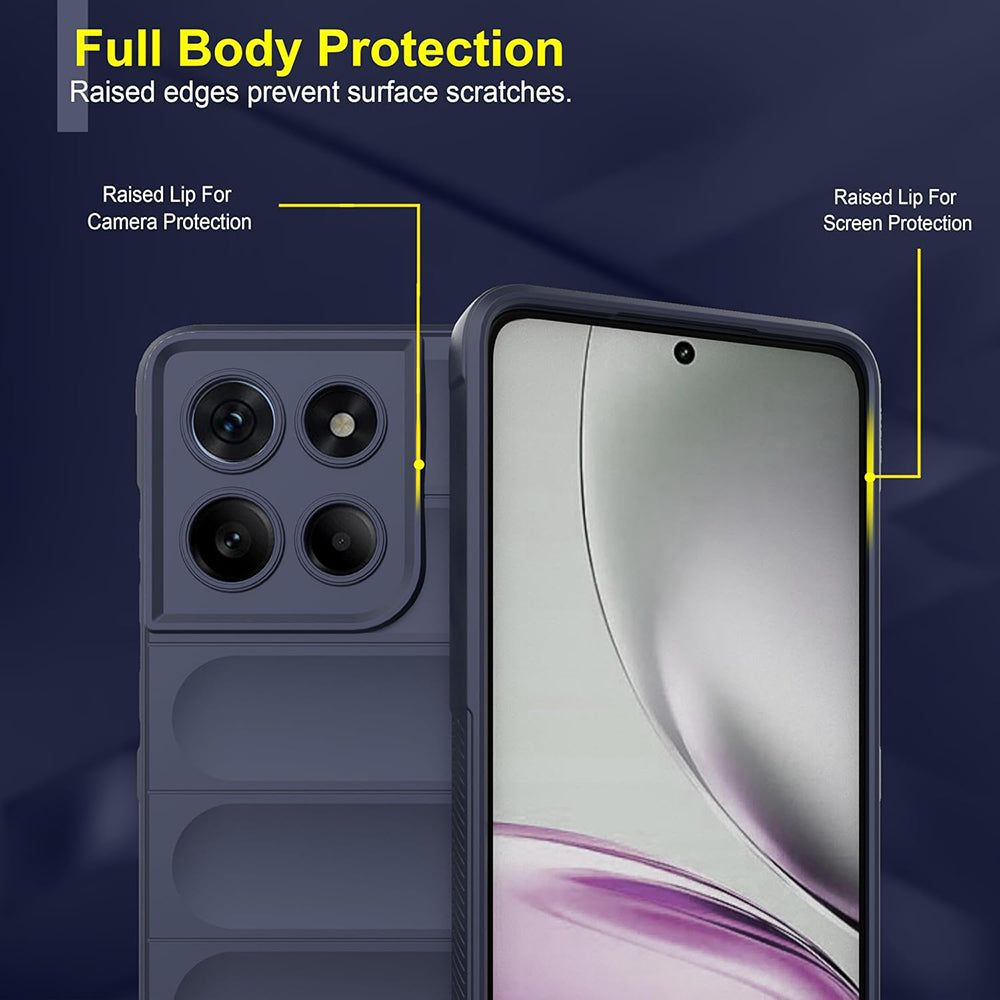 Magic Back Case Cover for Motorola Edge 60 Stylus 5G