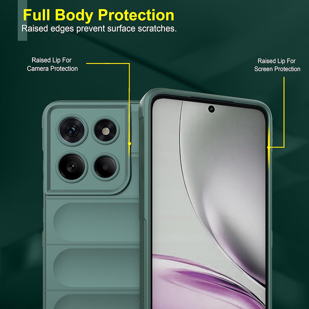 Magic Back Case Cover for Motorola Edge 60 Stylus 5G