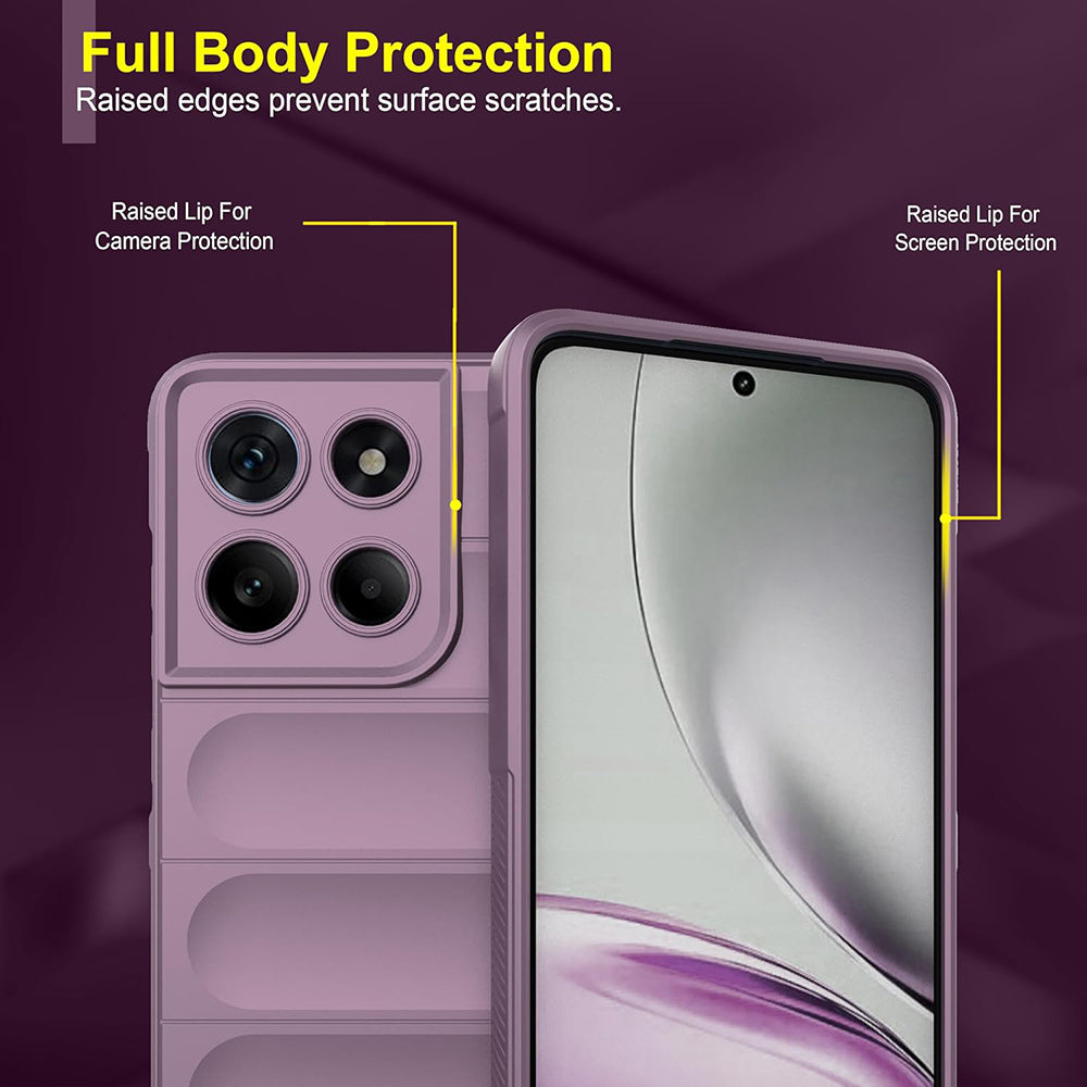 Magic Back Case Cover for Motorola Edge 60 Stylus 5G