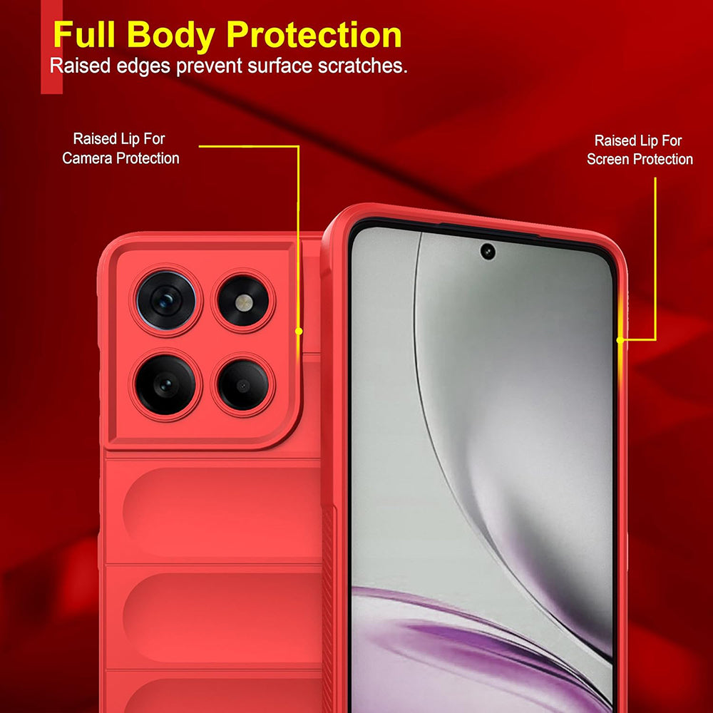 Magic Back Case Cover for Motorola Edge 60 Stylus 5G