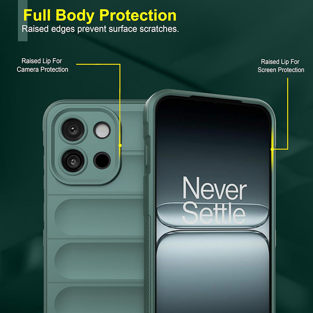 Magic Back Case Cover for OnePlus 13s 5G / 13T 5G