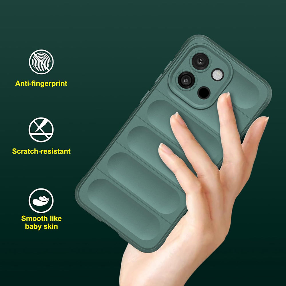 Magic Back Case Cover for OnePlus 13s 5G / 13T 5G