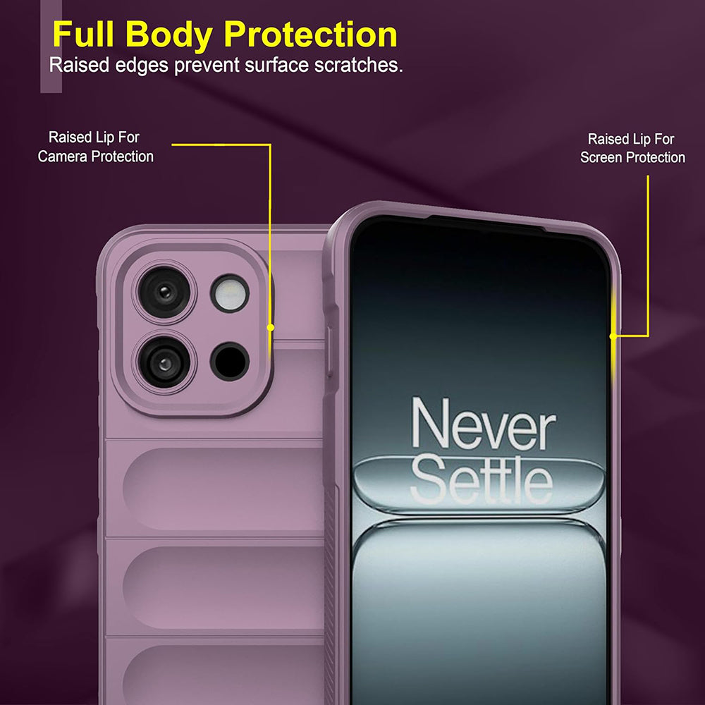 Magic Back Case Cover for OnePlus 13s 5G / 13T 5G