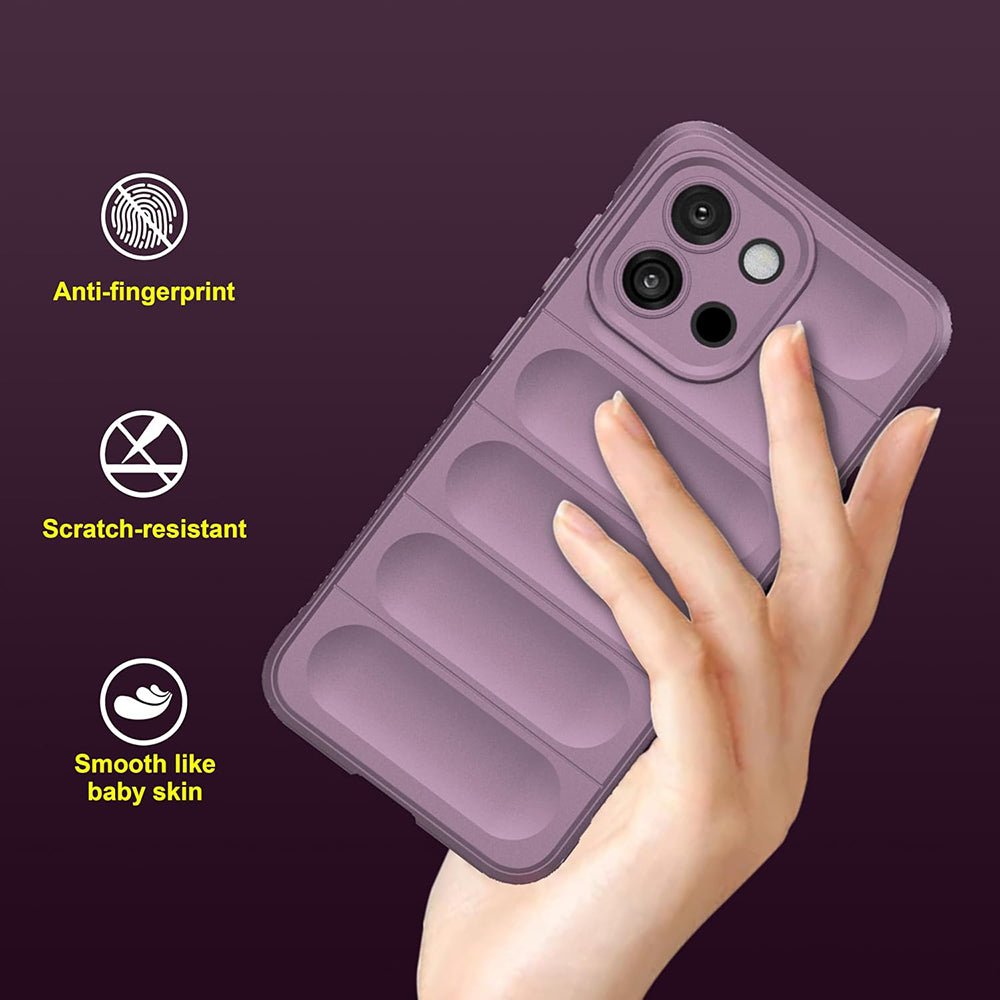 Magic Back Case Cover for OnePlus 13s 5G / 13T 5G