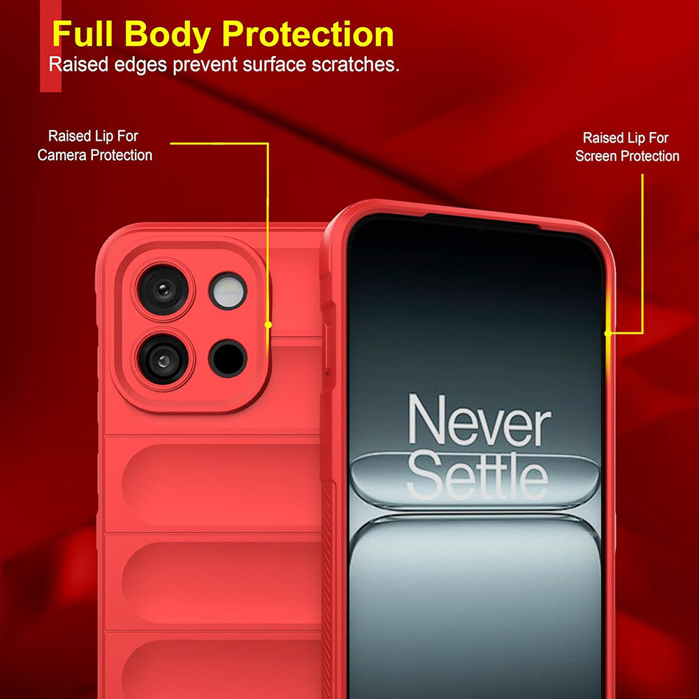Magic Back Case Cover for OnePlus 13s 5G / 13T 5G