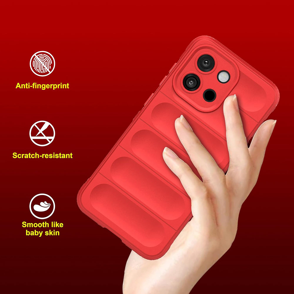 Magic Back Case Cover for OnePlus 13s 5G / 13T 5G