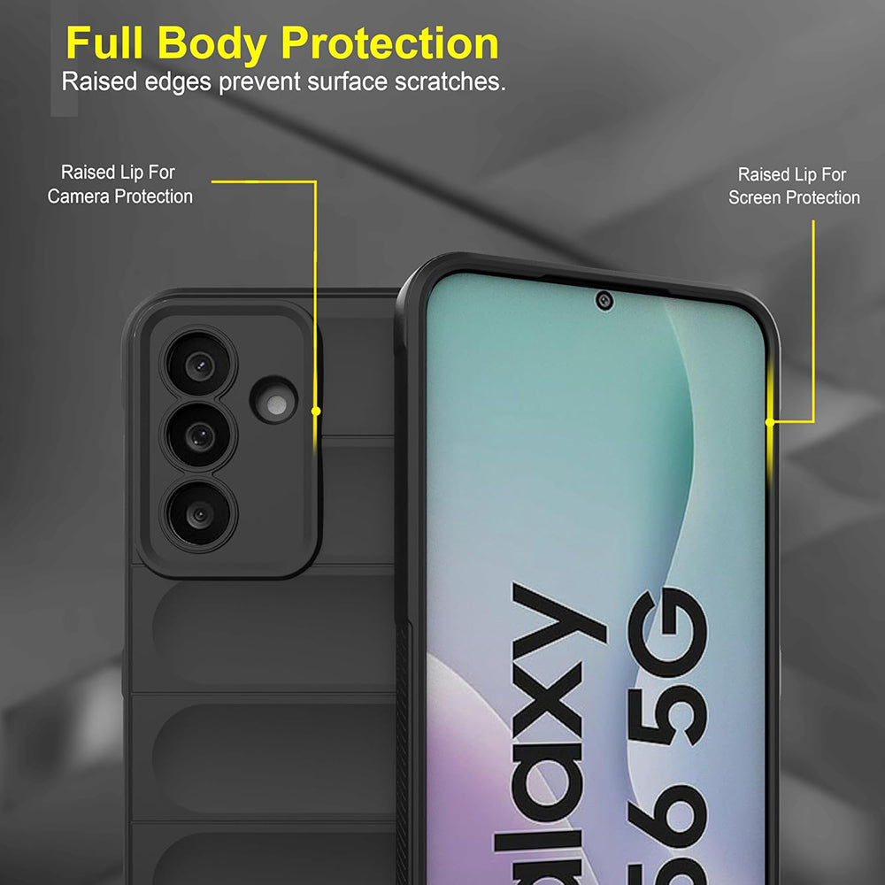 Magic Back Case Cover for Samsung Galaxy M56 5G / F56 5G