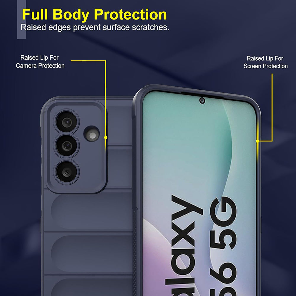Magic Back Case Cover for Samsung Galaxy M56 5G / F56 5G