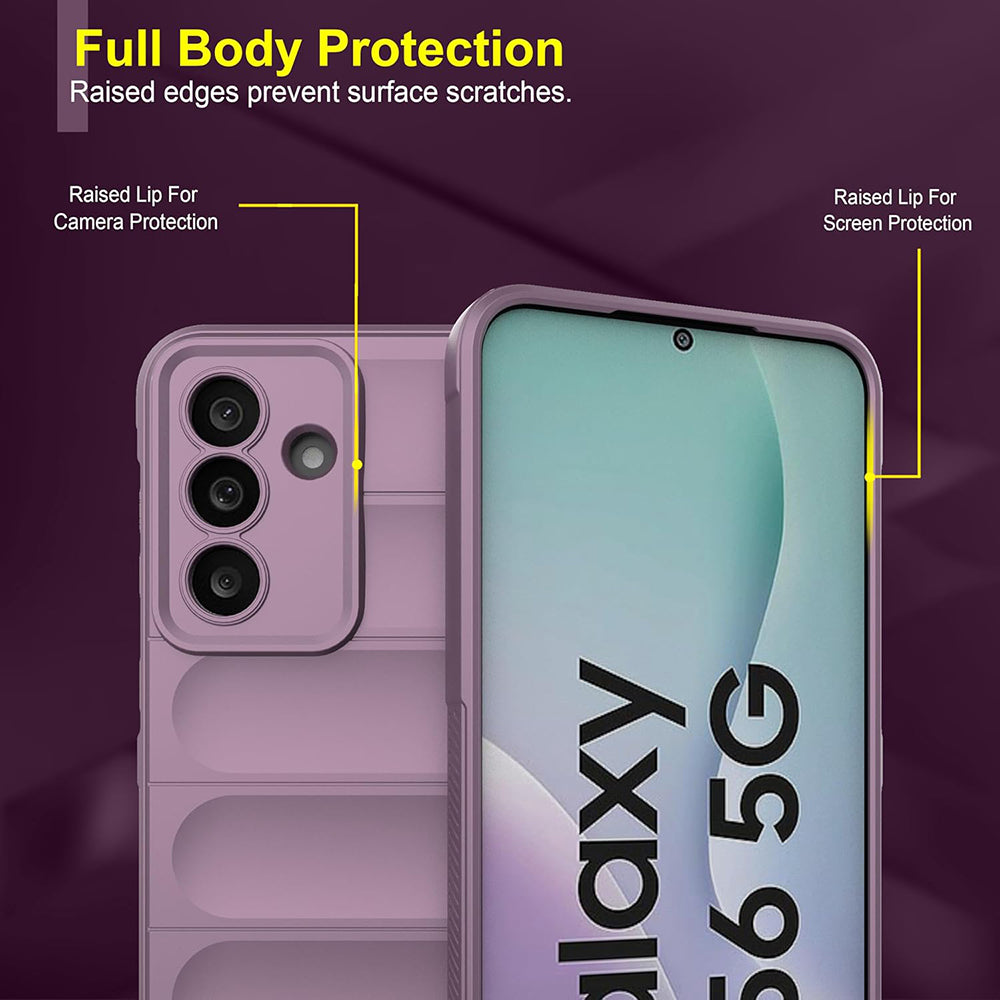 Magic Back Case Cover for Samsung Galaxy M56 5G / F56 5G