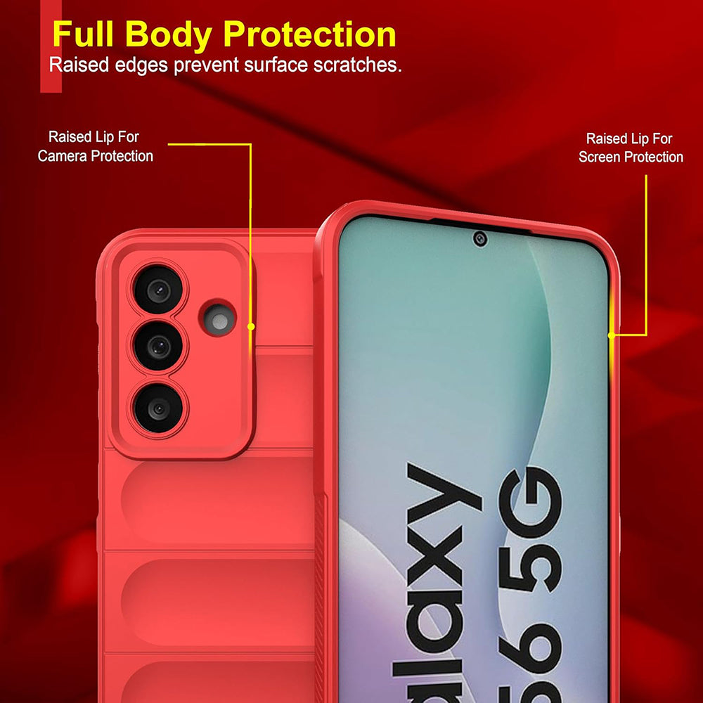 Magic Back Case Cover for Samsung Galaxy M56 5G / F56 5G