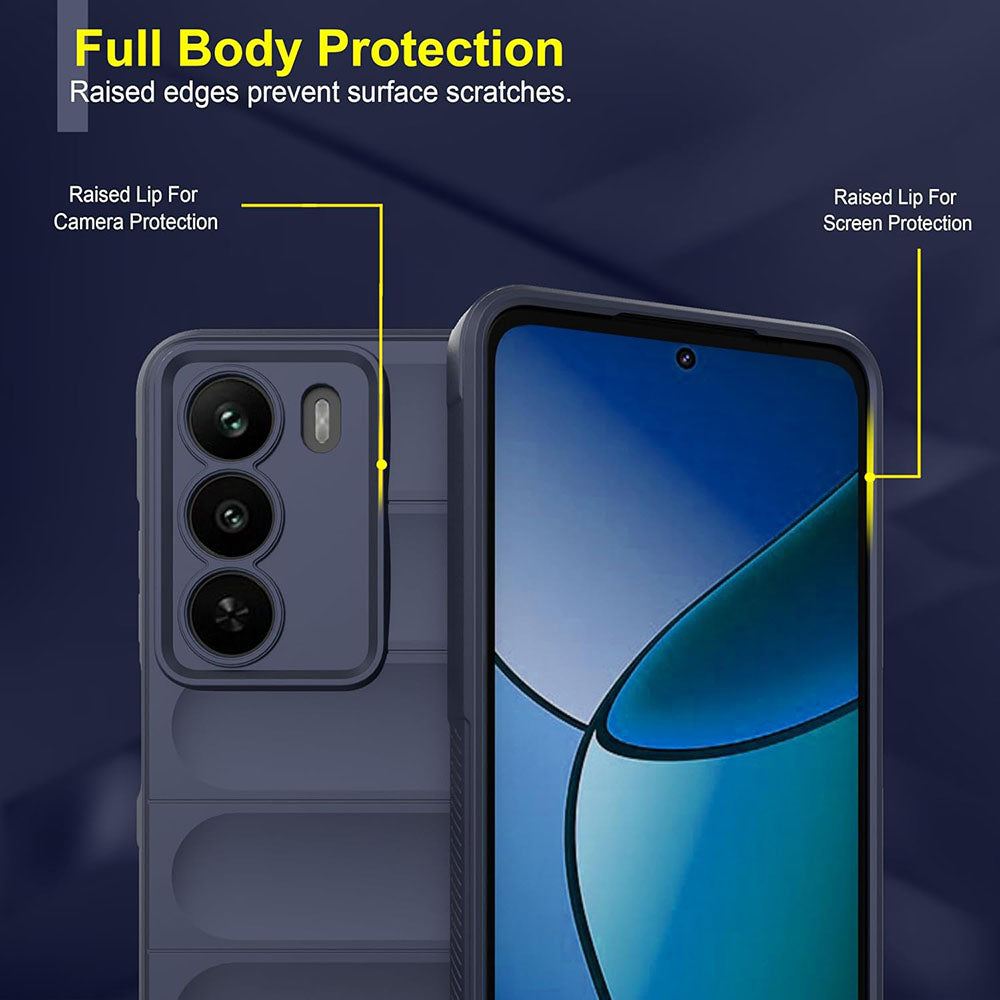 Magic Back Case Cover for Realme C73 5G / C75 4G / C75 5G / Narzo 80 Lite 5G