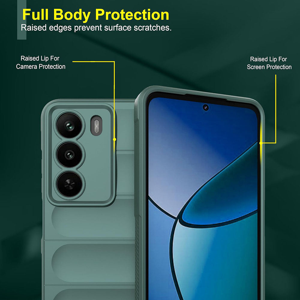 Magic Back Case Cover for Realme C73 5G / C75 4G / C75 5G / Narzo 80 Lite 5G