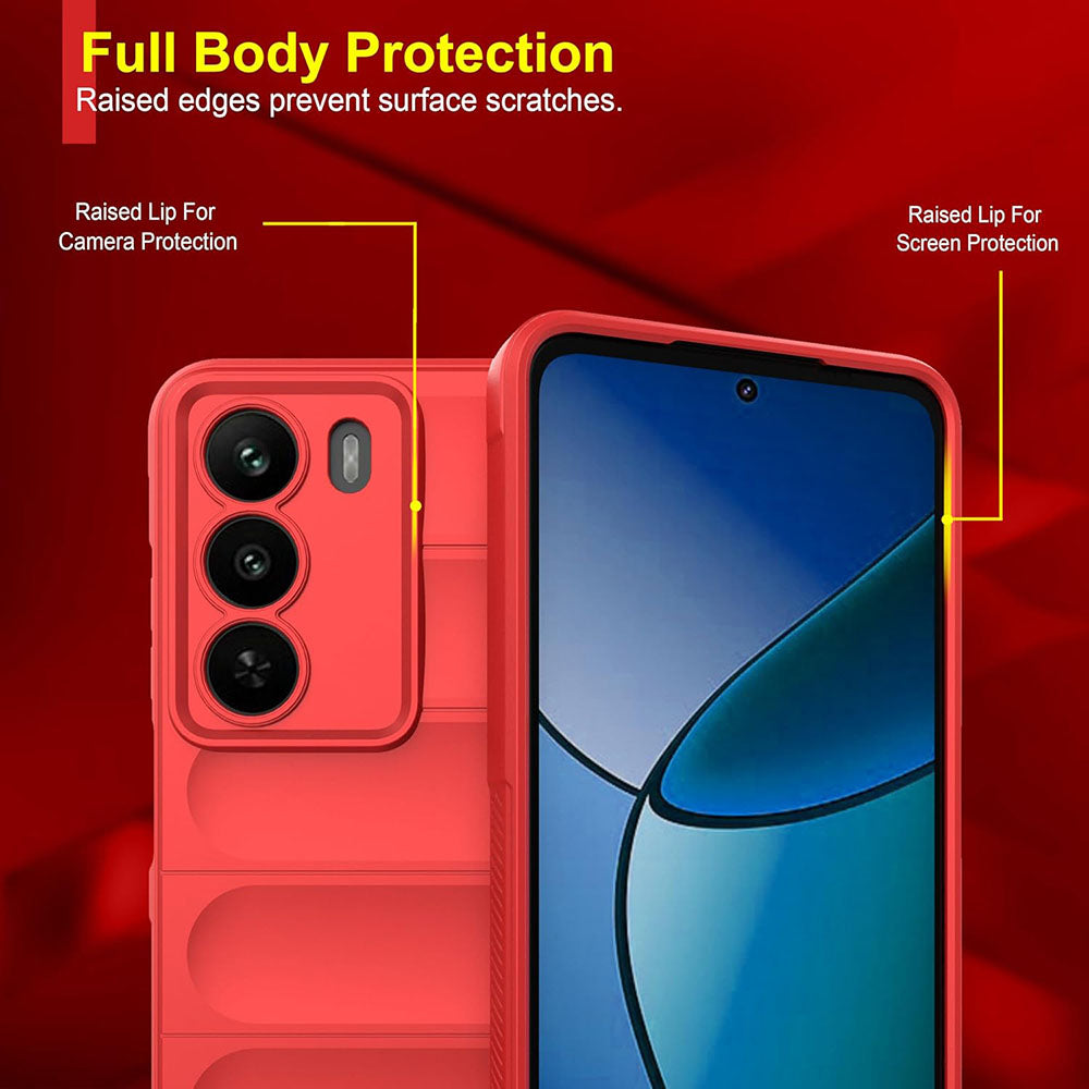 Magic Back Case Cover for Realme C73 5G / C75 4G / C75 5G / Narzo 80 Lite 5G