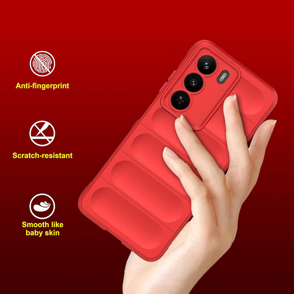 Magic Back Case Cover for Realme C73 5G / C75 4G / C75 5G / Narzo 80 Lite 5G