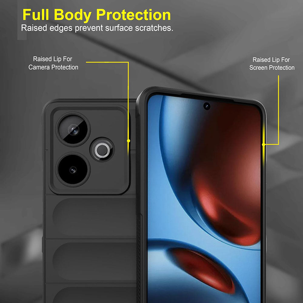 Magic Back Case Cover for Realme GT 7 5G / GT 7T 5G