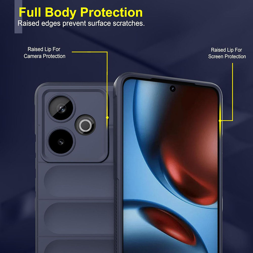 Magic Back Case Cover for Realme GT 7 5G / GT 7T 5G