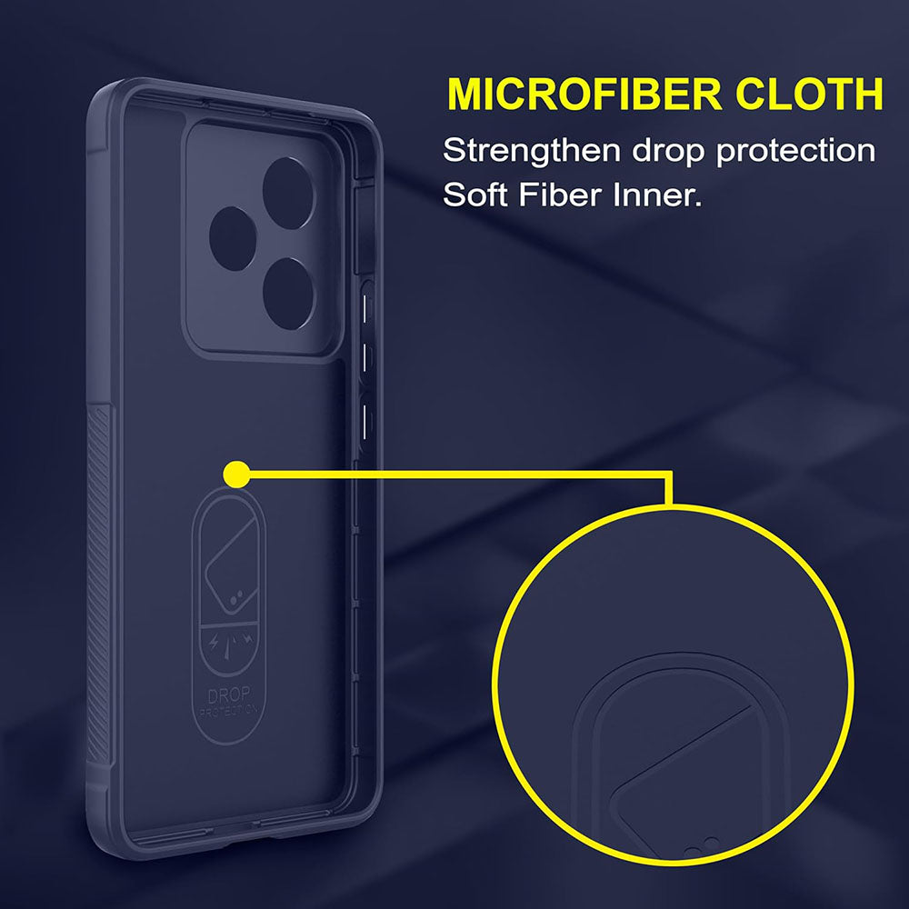 Magic Back Case Cover for Realme GT 7 5G / GT 7T 5G