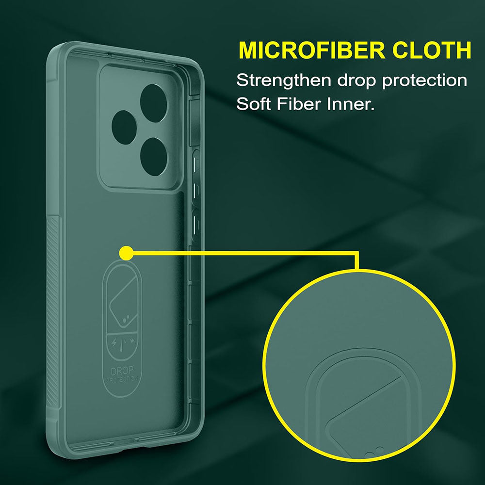 Magic Back Case Cover for Realme GT 7 5G / GT 7T 5G